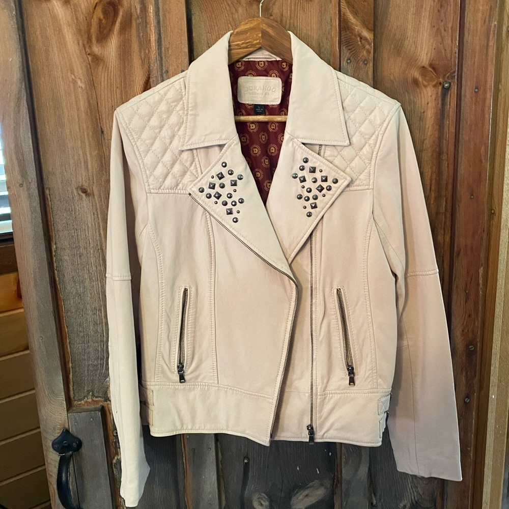 Durango Genuine Leather Jacket